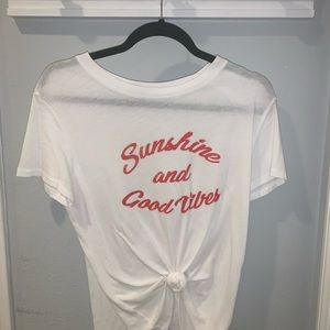 Great everyday tshirt!
